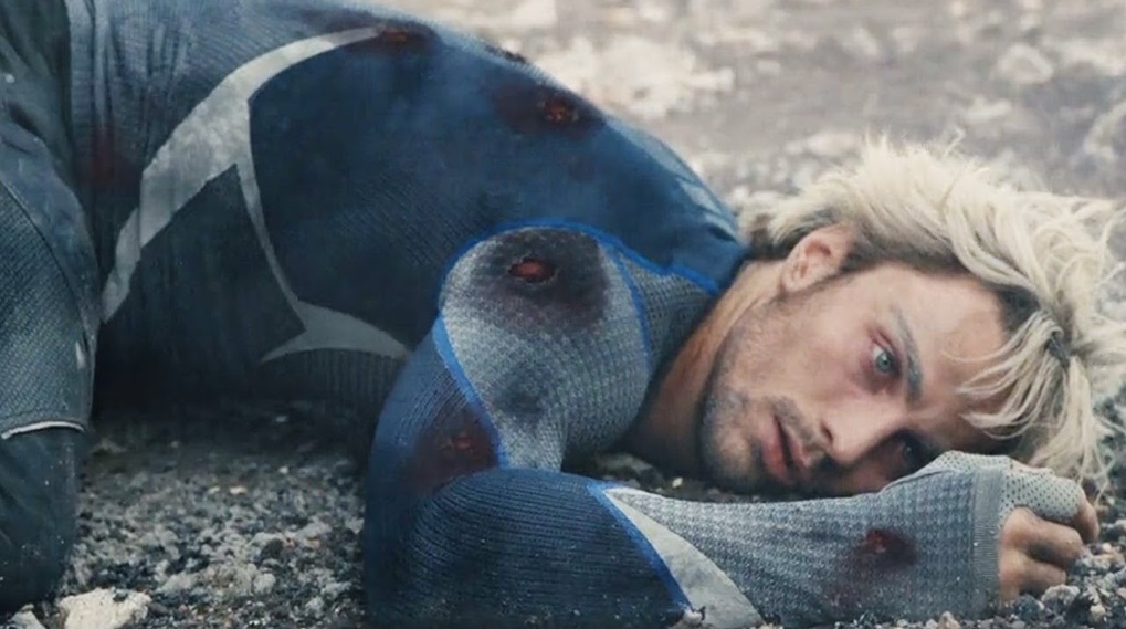 Quicksilver comeback MCU Marvel Wandavision / Filmz.dk