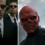 Hugo Weaving Red Skull Matrix 4 / Filmz.dk