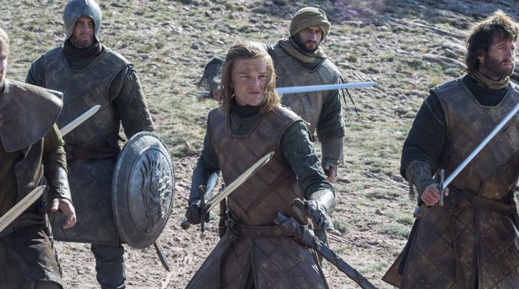 Robert Aramayo Ringenes herre Lord of the Rings / Filmz.dk