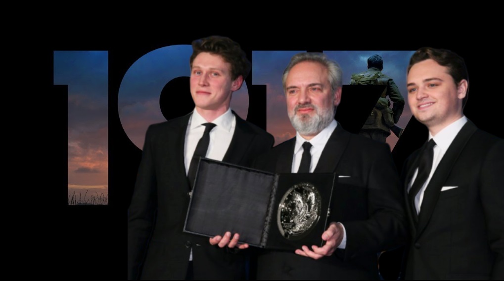Sam Mendes 1917 DGA / Filmz.dk