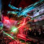 Secret Cinema Disney Avengers Star Wars / Filmz.dk