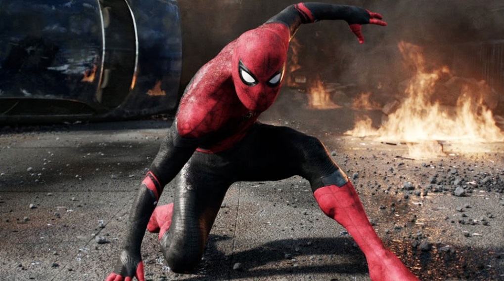 Spider-Man 3 location Island skurk Kraven / Filmz.dk