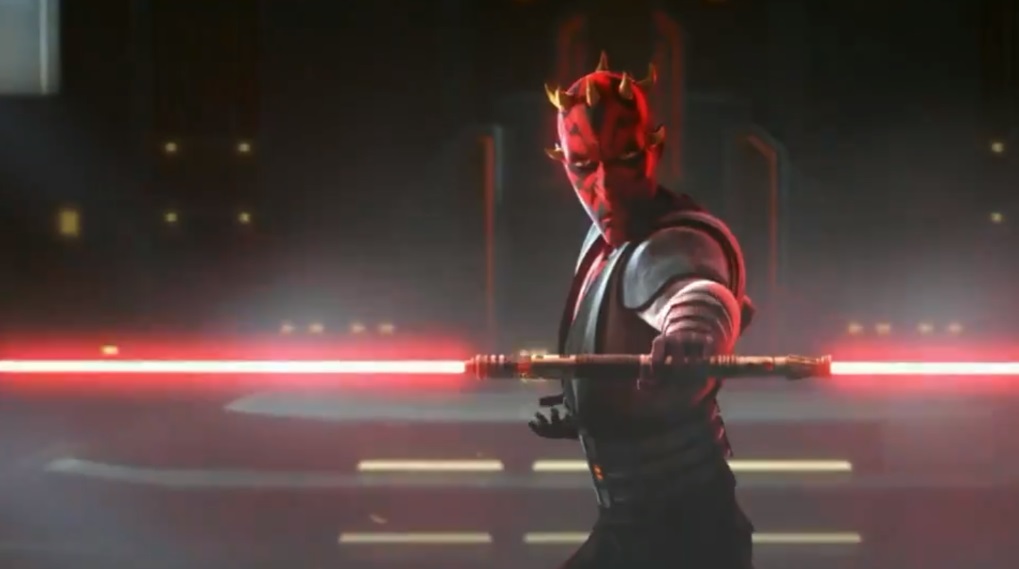 Star Wars Clone Wars Sæson 7 trailer Disney+ / Filmz.dk