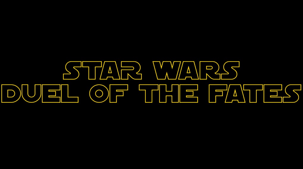 Star Wars Dule of the Fates læk / Filmz.dk