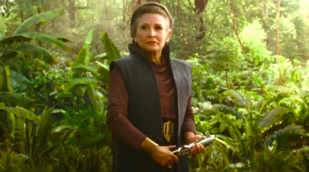 Star Wars The Rise of Skywalker fan service / Filmz.dk