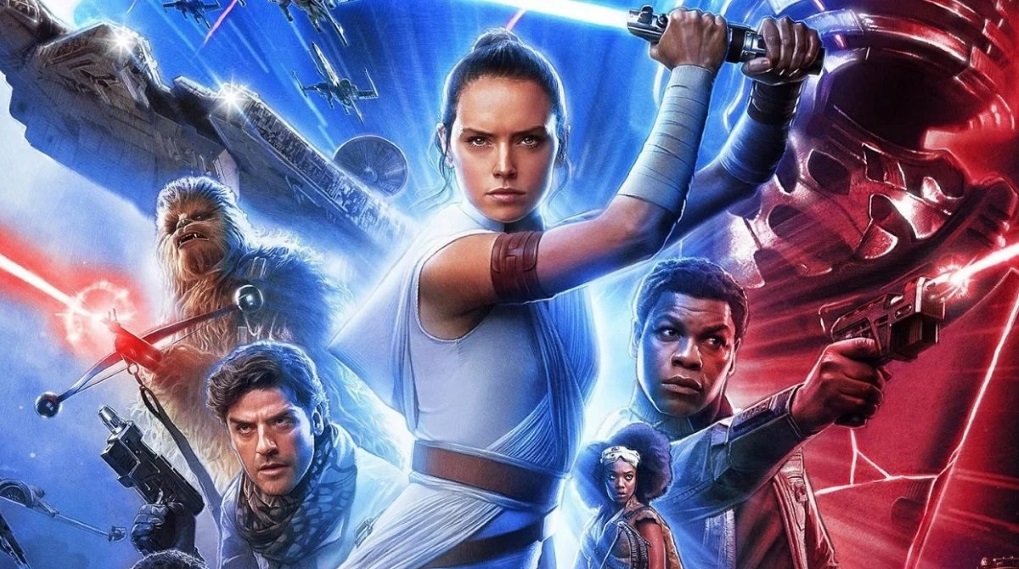 Star Wars The Rise of Skywalker manuskriptet skrottet / Filmz.dk