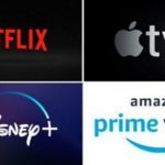 Streaming undersøgelse Netflix Disney Amazon Apple / Filmz.dk