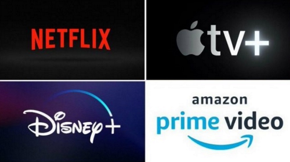 Streaming undersøgelse Netflix Disney Amazon Apple / Filmz.dk