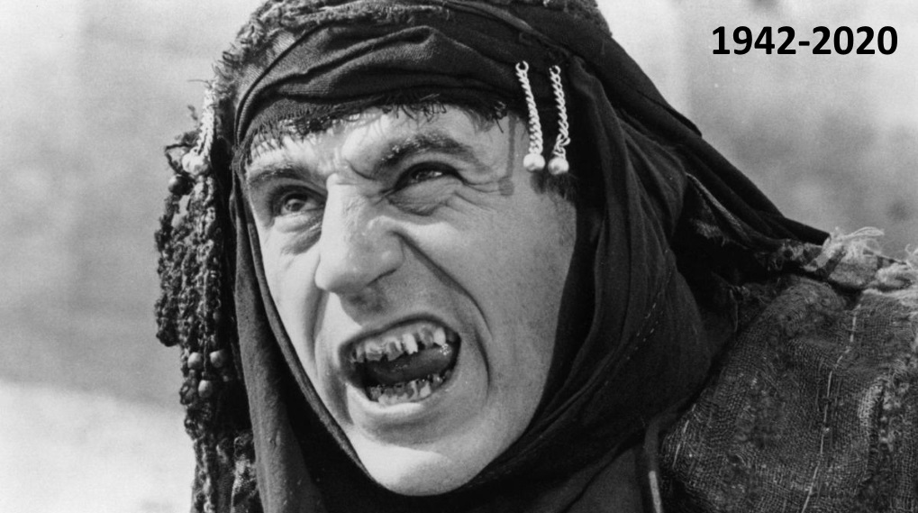 Terry Jones død Monty Python / Filmz.dk