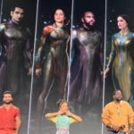 The Eternals MCU Marvel episk sci-fi / Filmz.dk