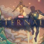 The Eternals plakat kina / Filmz.dk