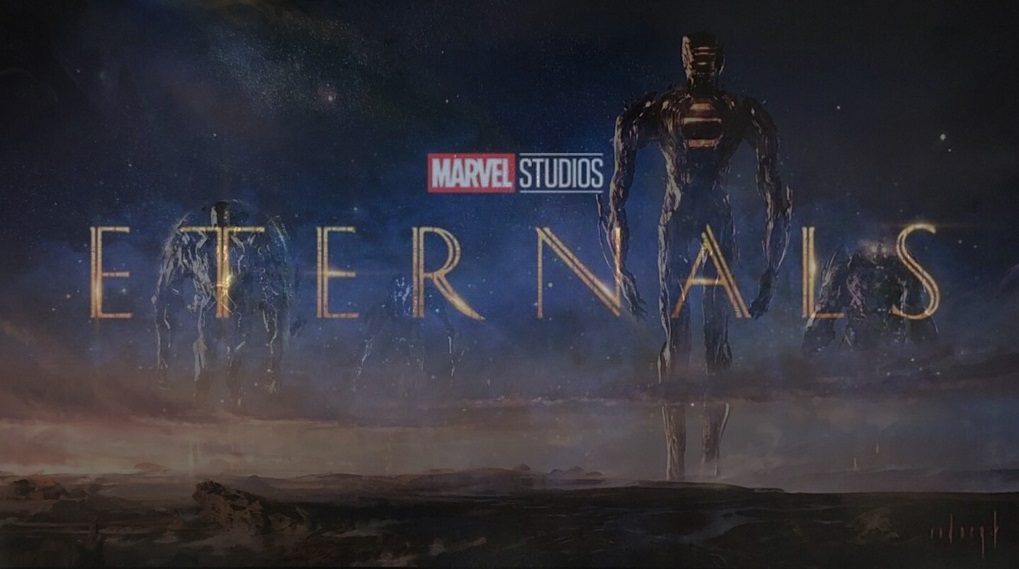 The Eternals plot MCU Marvel / Filmz.dk