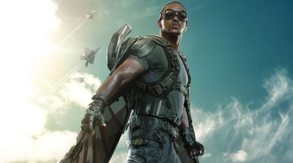 The Falcon and the Winter Soldier jordskælv mcu serie / Filmz.dk