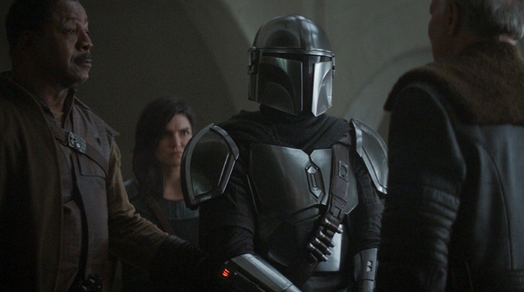 The Mandalorian Sæson 2 Skywalker Saga karakterer / Filmz.dk