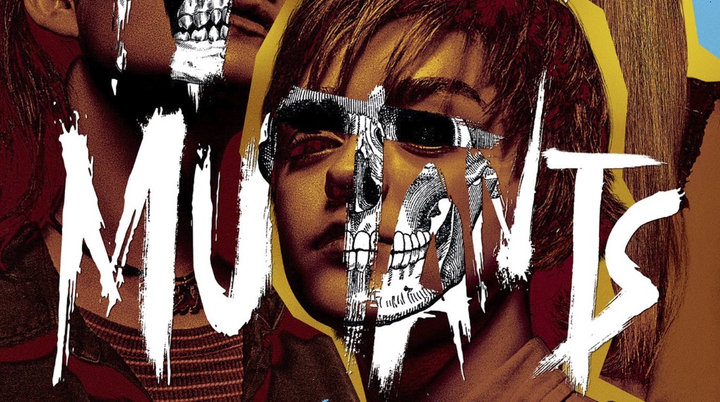 The New Mutants plakat / Filmz.dk