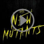 The New Mutants trailer premiere 2020 / Filmz.dk