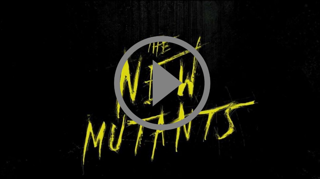 The New Mutants trailer premiere 2020 / Filmz.dk