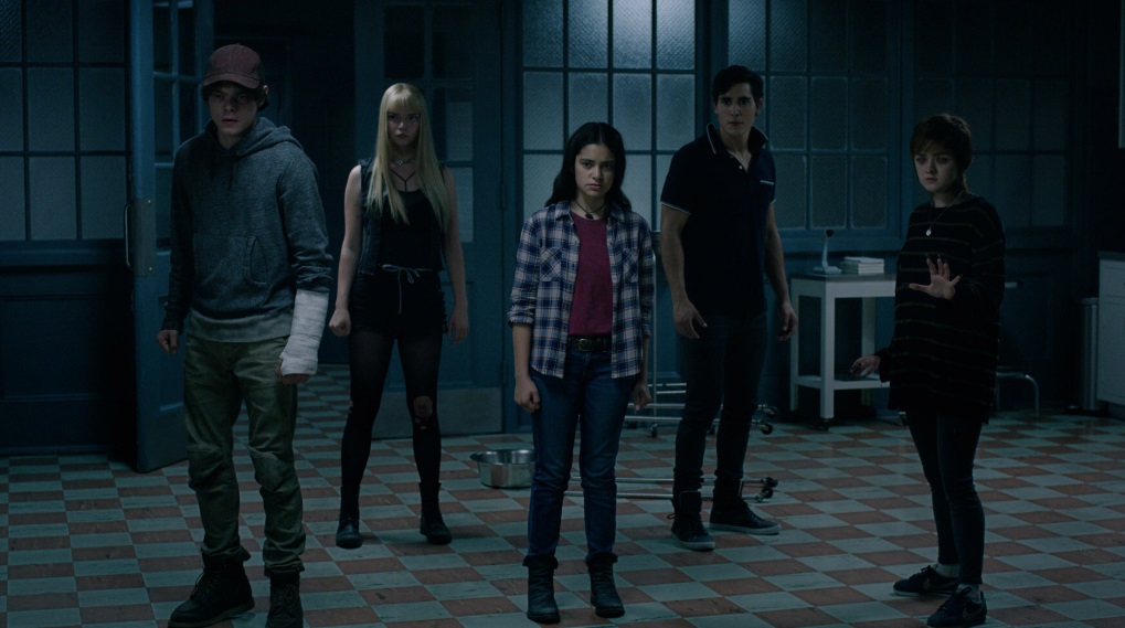 The New Mutants trailer 2020 / Filmz.dk
