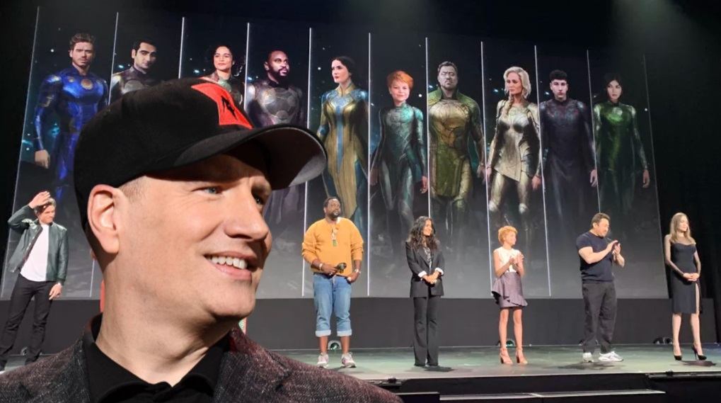Trans superhelt lgbt mcu marvel the eternals / Filmz.dk