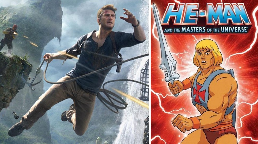Uncharted Masters of the Universe / Filmz.dk