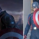 US Agent Super Patriot MCU The Falcon and the Winter Soldier / Filmz.dk