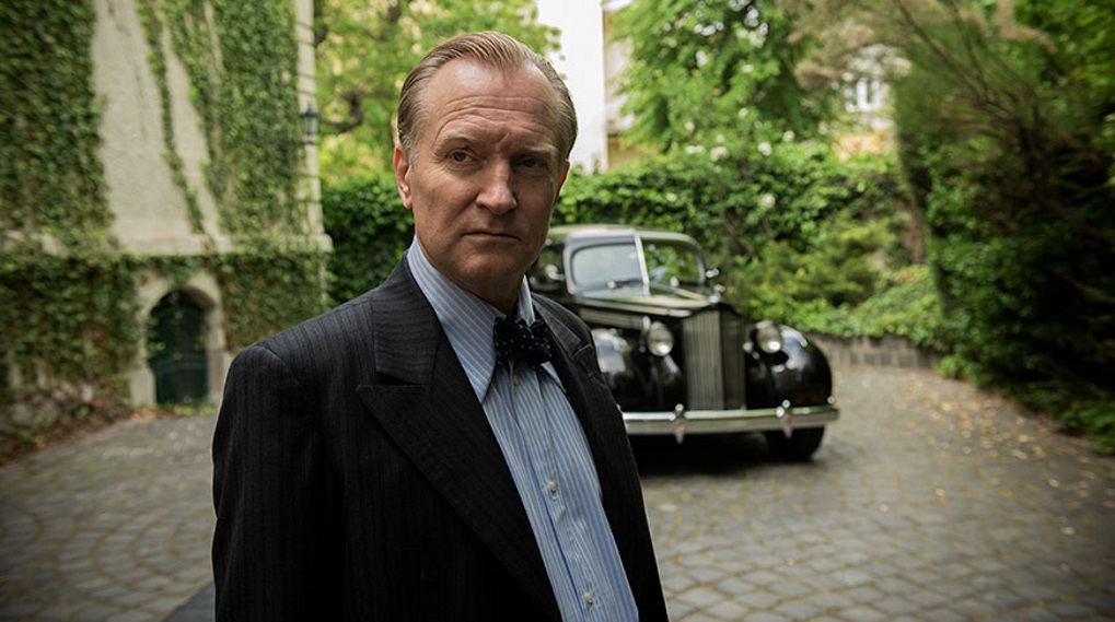 Vores mand i Amerika / Filmz.dk