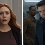 The Falcon and the Winter Soldier WandaVision premiere Disney Plus / Filmz.dk