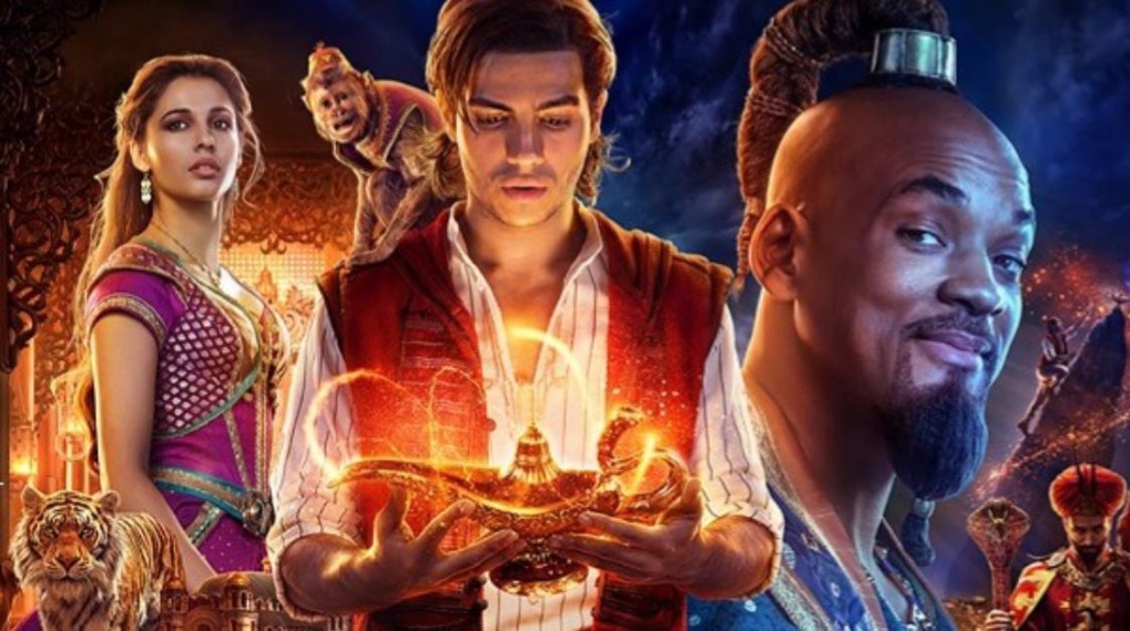 Aladdin 2 Disney / Filmz.dk