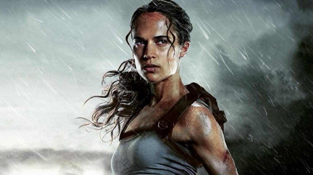 Alicia Vikander Spider-Woman / Filmz.dk