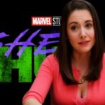 Alison Brie She-Hulk MCU Marvel / Filmz.dk