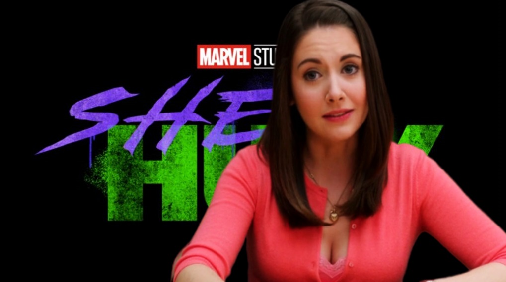 Alison Brie She-Hulk MCU Marvel / Filmz.dk