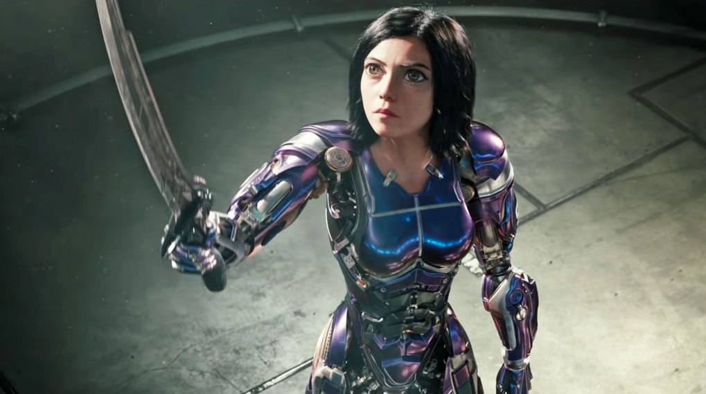 Alita Battle Angel 2 Oscar / Filmz.dk
