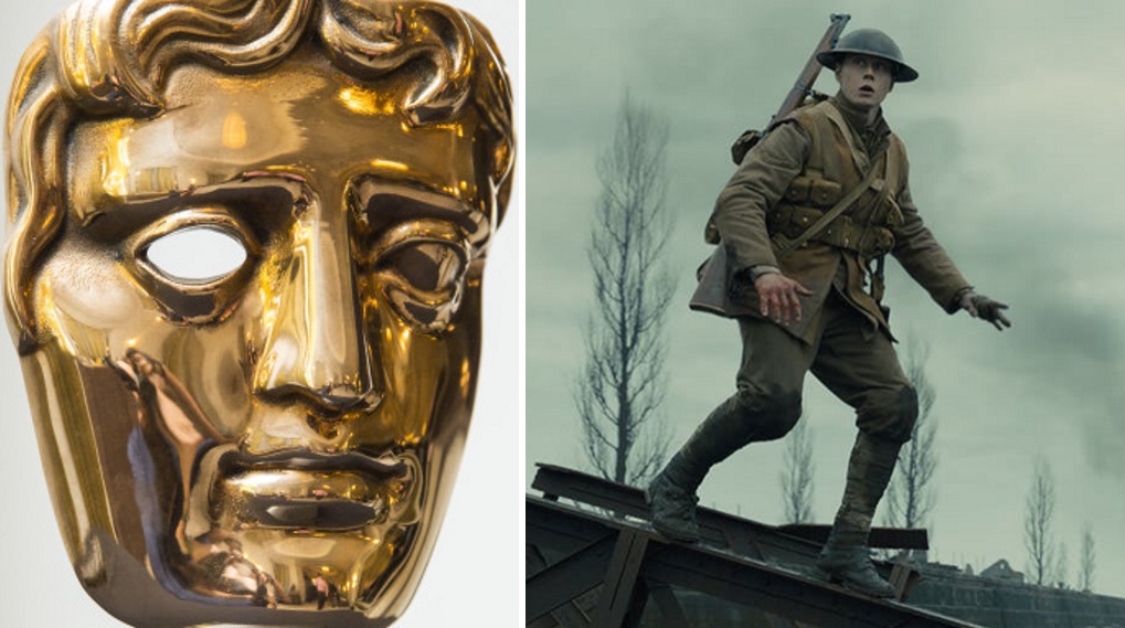 BAFTA 2020 vinderne 1917 / Filmz.dk