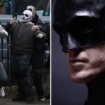 Batman optagelser maskeret skurke / Filmz.dk