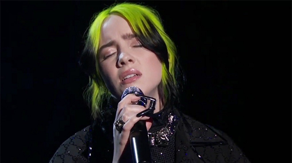 Billie Eilish Oscar In Memoriam døde / Filmz.dk
