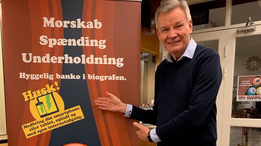Bio Banko danske biografer / Filmz.dk