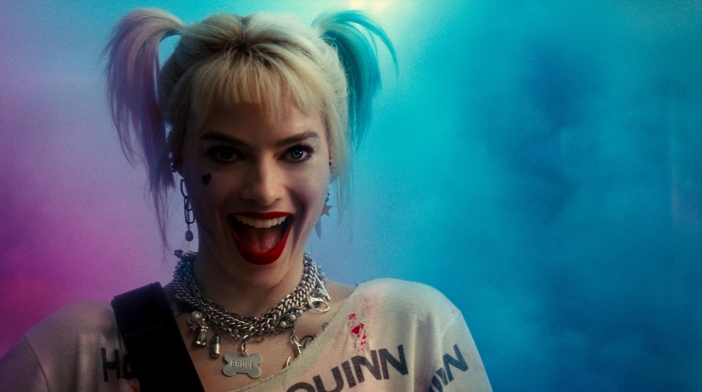 Birds of Prey DC Rotten Tomatoes anmeldelser / Filmz.dk
