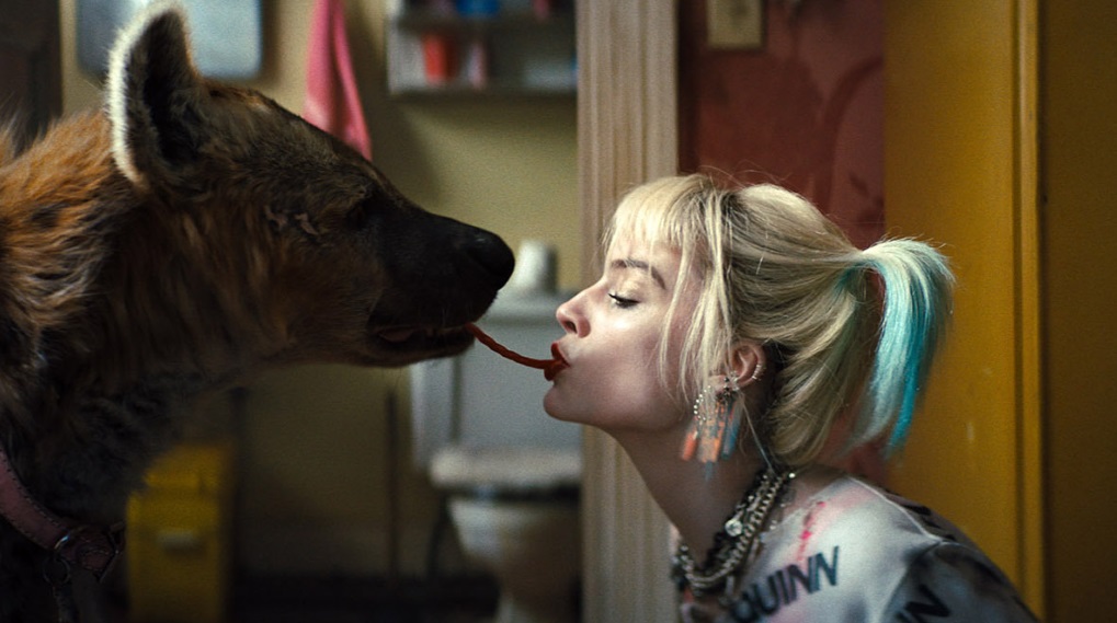 Birds of Prey post-credit / Filmz.dk