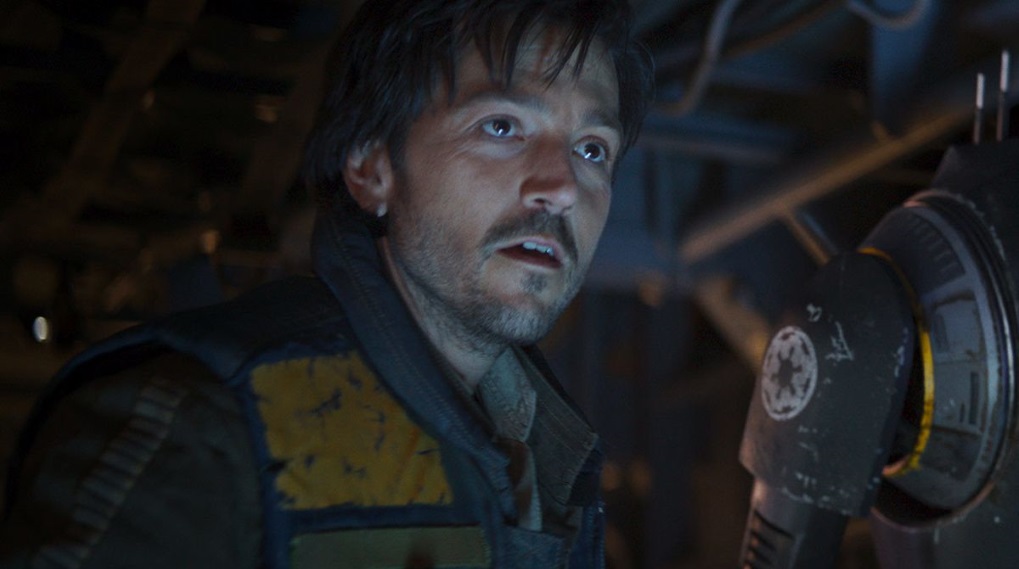 Cassian Andor serie Disney Plus Star Wars 2020 / Filmz.dk