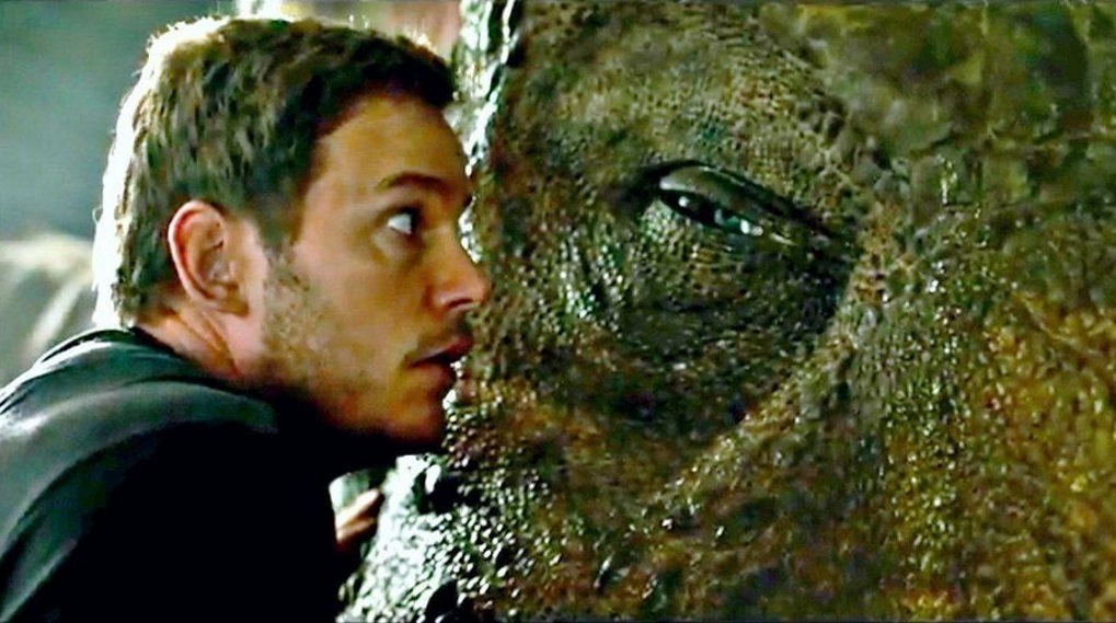 Chris Pratt Jurassic World 3 Avengers Endgame / Filmz.dk