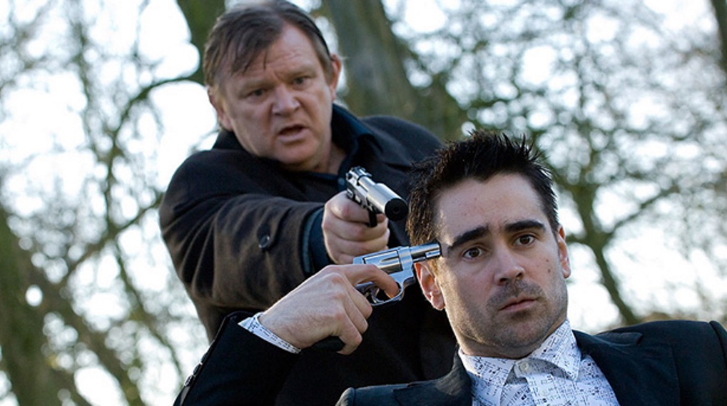 The Banshees of Inisheer Colin Farrell Brendan Gleeson / Filmz.dk