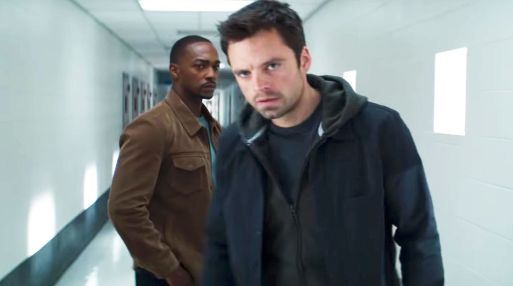 coronavirus The Falcon and the Winter Soldier MCU Marvel omskriver / Filmz.dk
