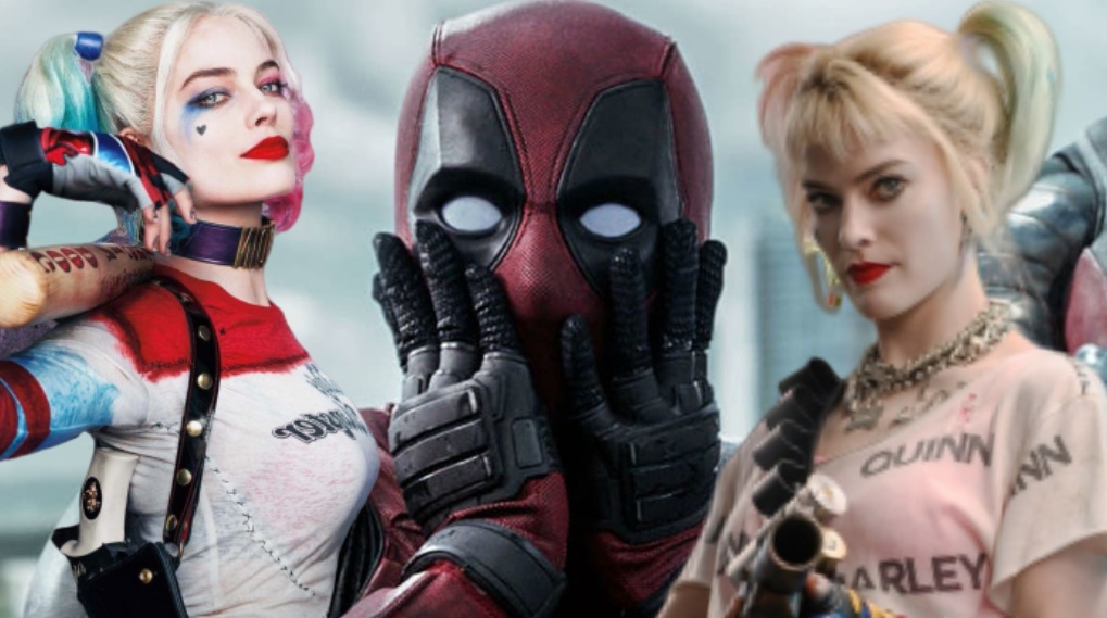 Deadpool skaber kritik Harley Quinn look / Filmz.dk