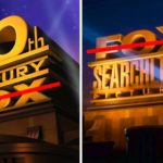 Disney Fox logo nyt / Filmz.dk