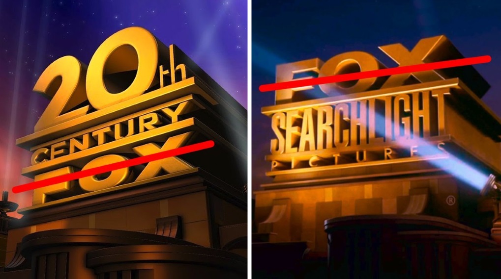 Disney Fox logo nyt / Filmz.dk