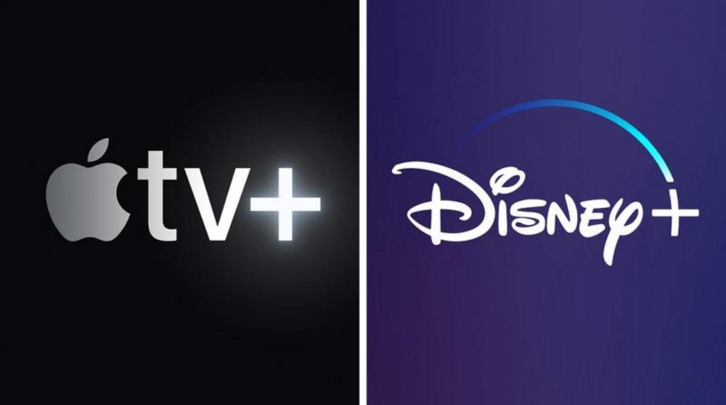 Disney Plus Apple TV+ abonnenter antal hvor mange / Filmz.dk