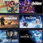 Disney Plus forskel i indhold på tværs af lande / Filmz.dk