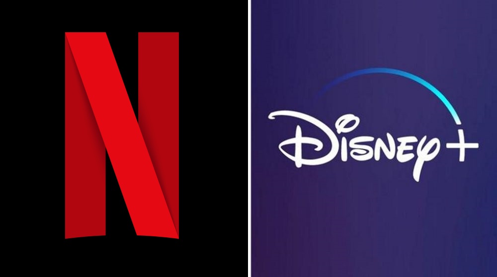 Disney Plus fremgang Netflix antal abonnenter / Filmz.dk
