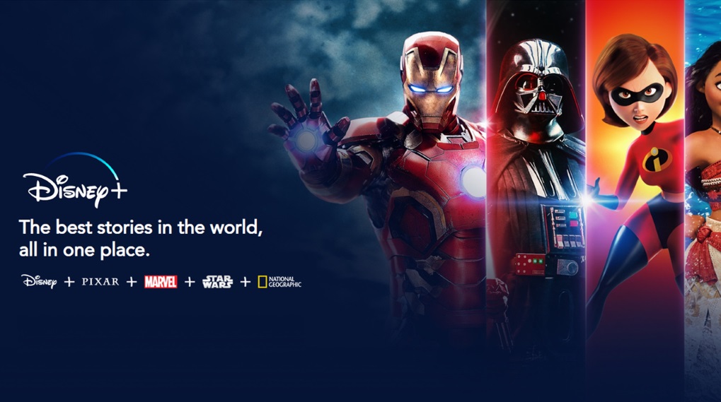 Disney Plus pris tilbud Europa / Filmz.dk