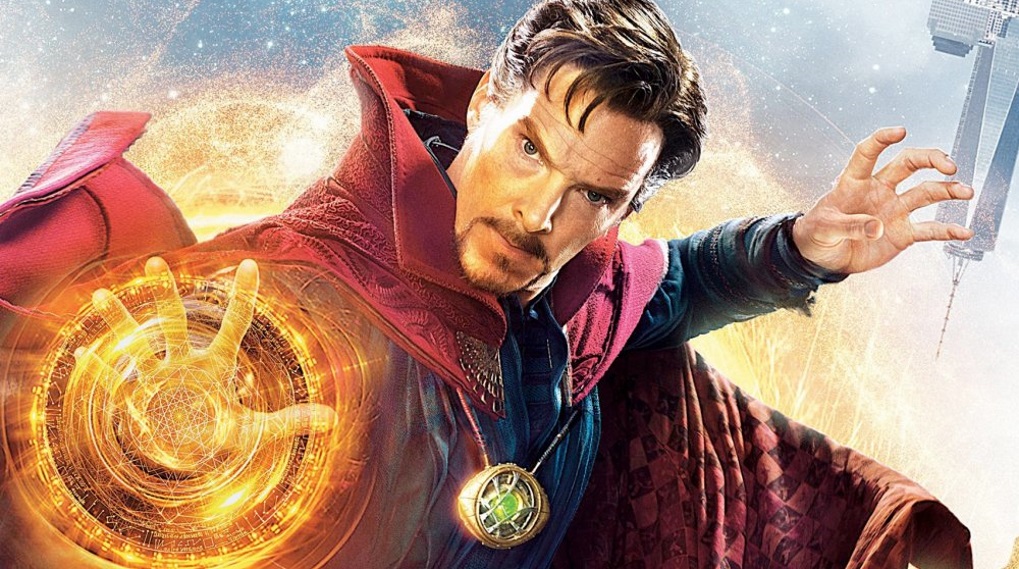 Doctor Strange 2 MCU Marvel forfatter / Filmz.dk